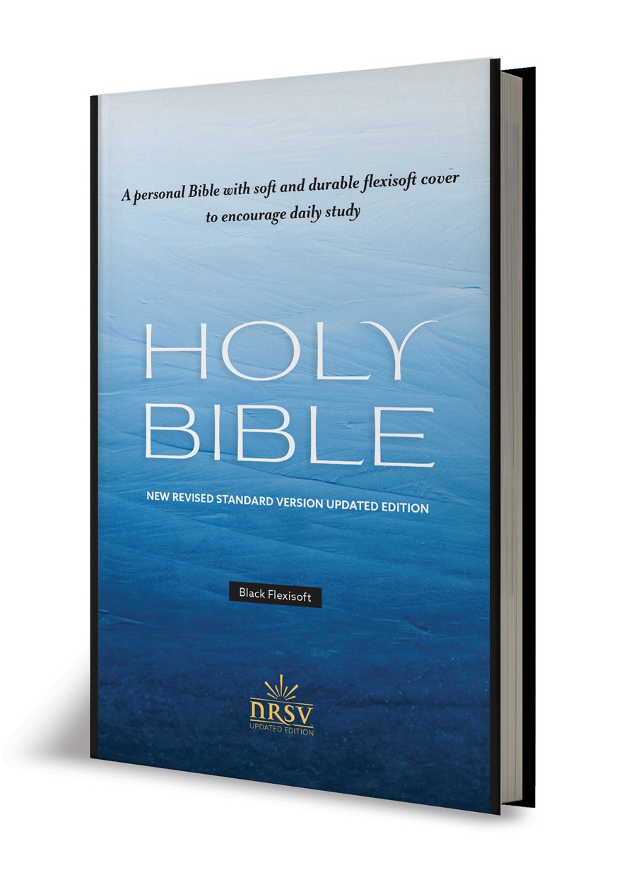 NRSV Updated Edition Bible - Case of 24 - Concordia Supply