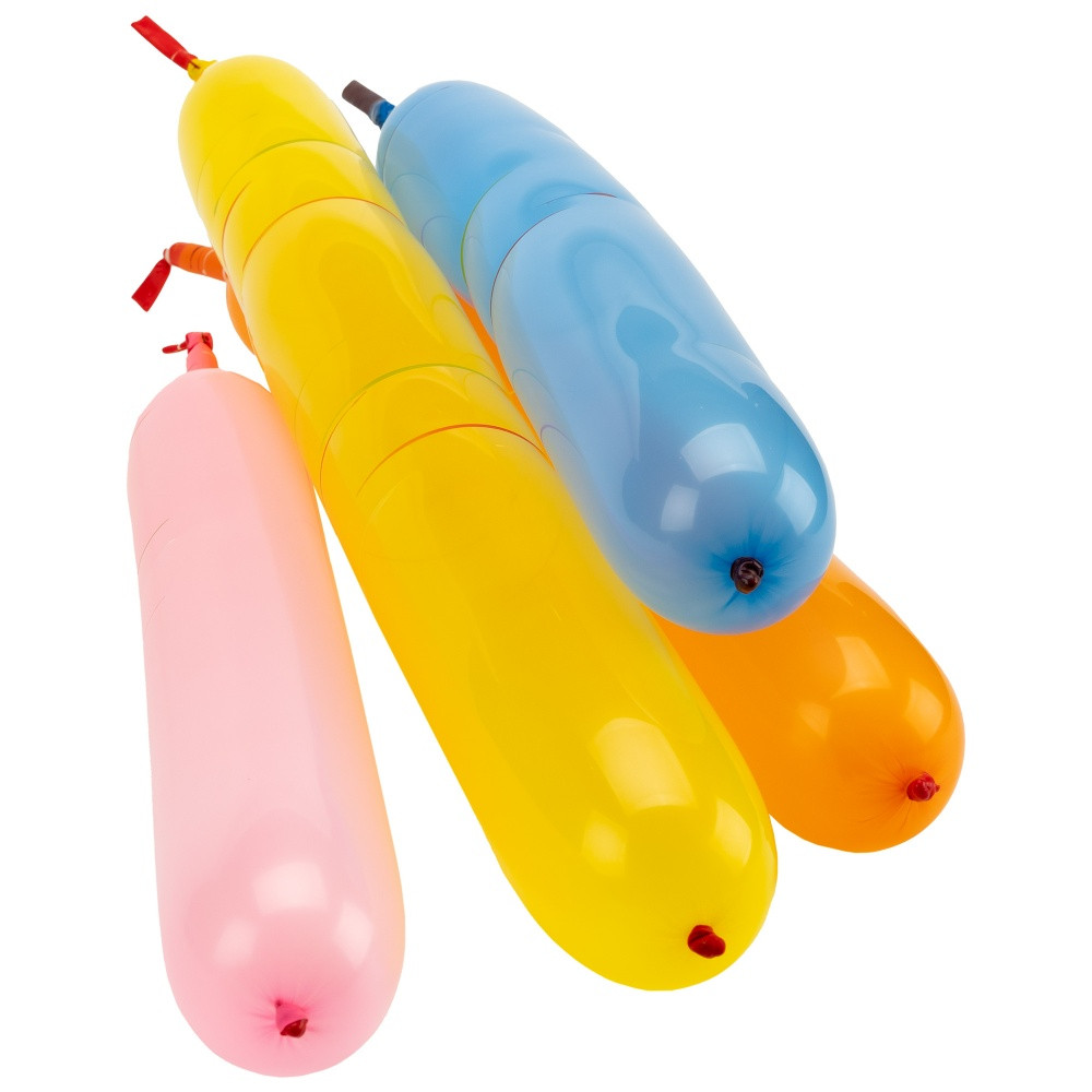Rocket Balloons (pkg of 12) - Rainforest Falls VBS and Galaxy VBS