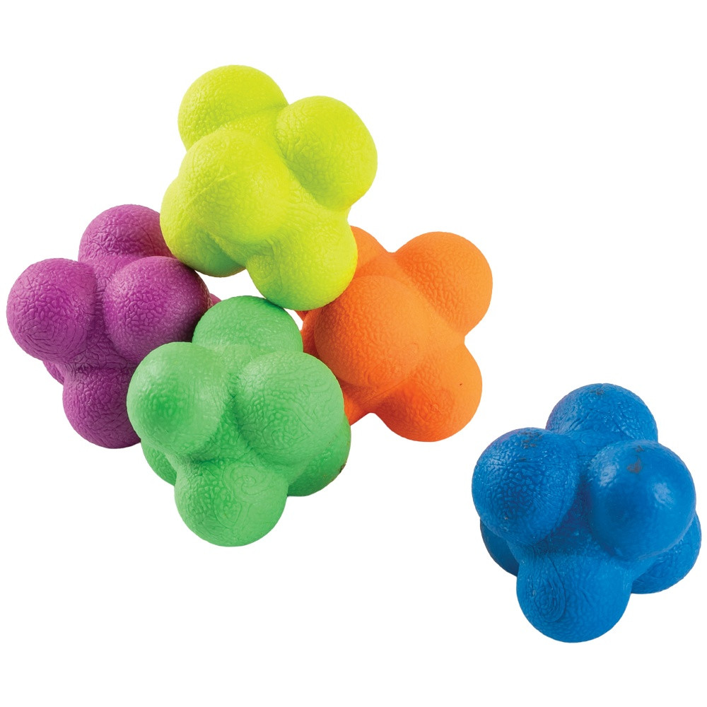 Random Rebounders (pkg of 5) - Rainforest Falls VBS 2026 by Group