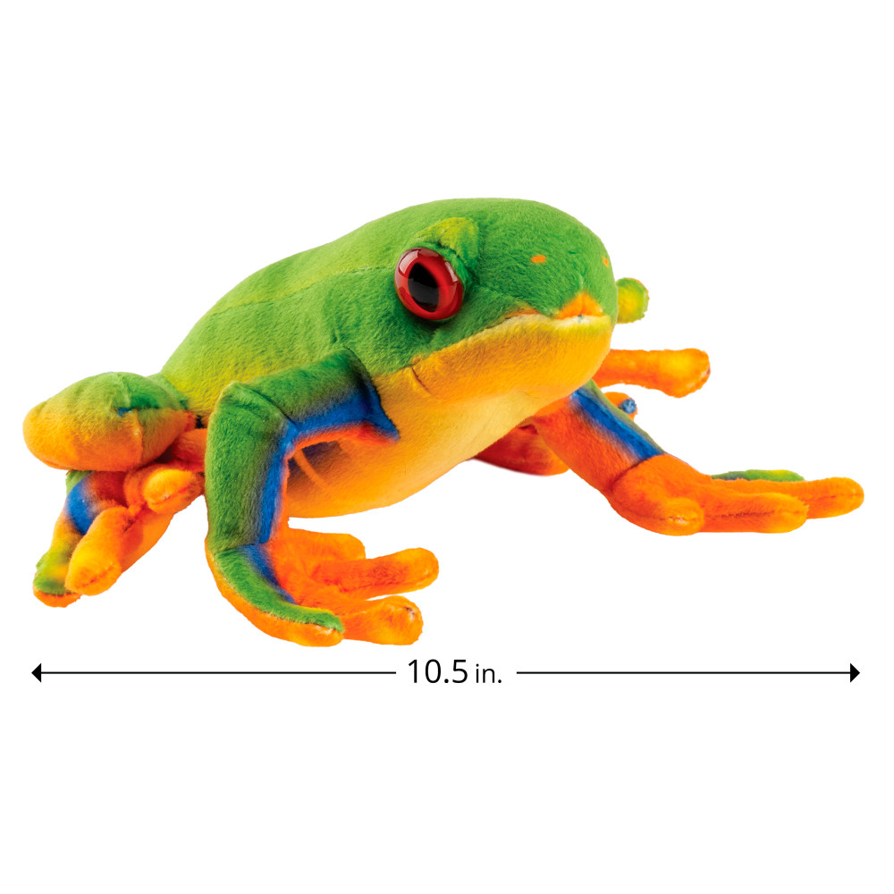 Seymour Plush 10.5 inches - Rainforest Falls VBS 2026 by Group