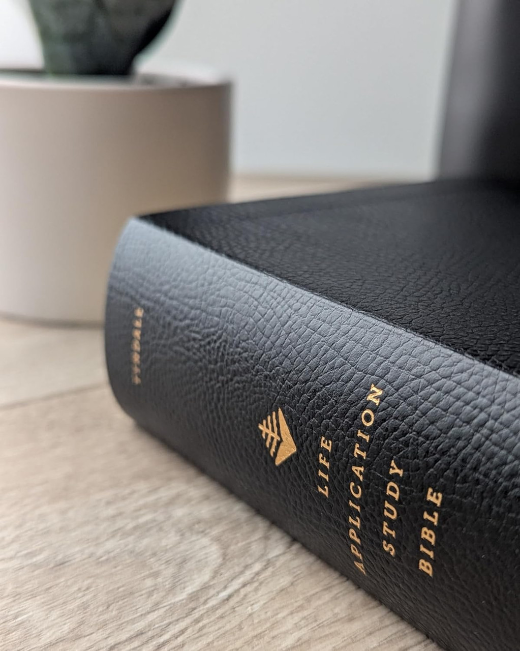 NLT Life Application Study Bible, Third Edition, Personal Size