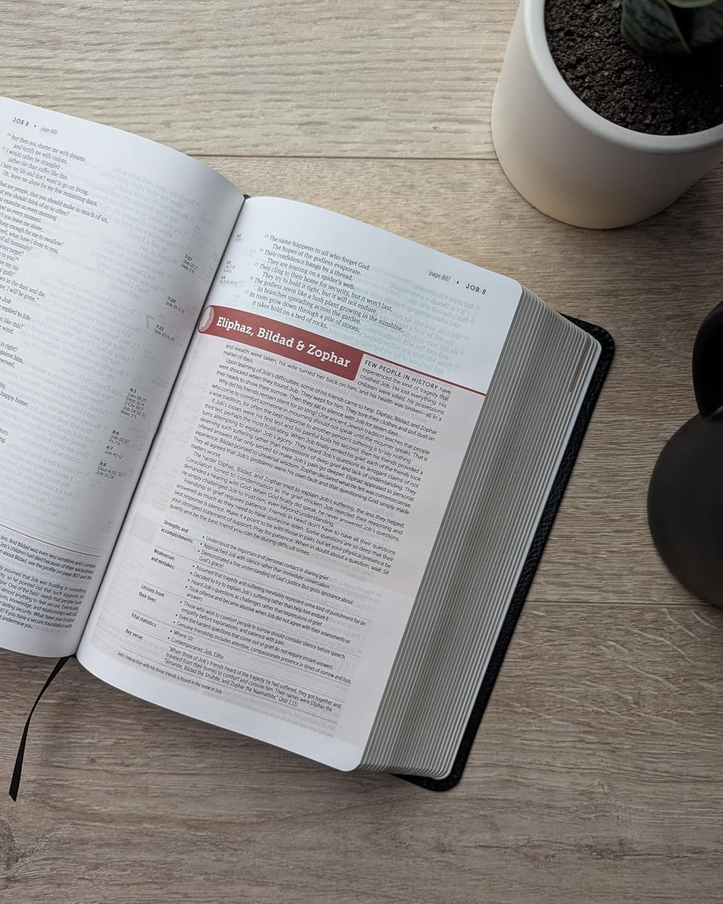 NLT Life Application Study Bible, Third Edition, Personal Size