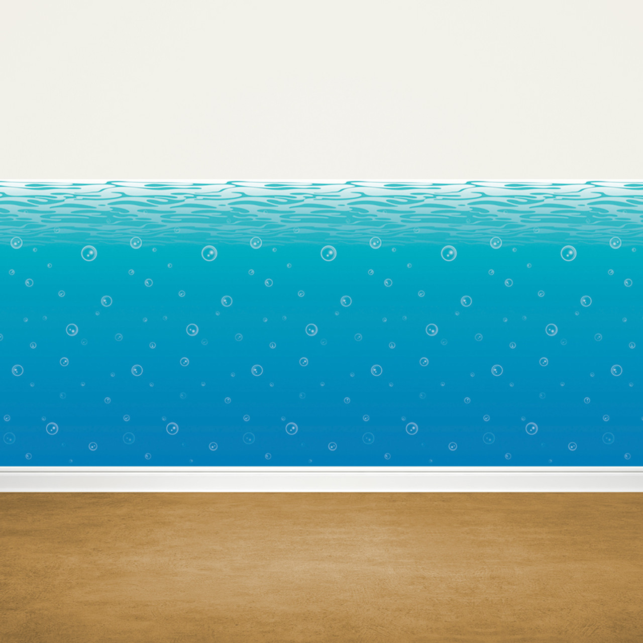 Undersea Backdrop (Pack of 6)並行輸入 Summer Undersea Landscape Coral Combo Set Backdrop - Aperturee