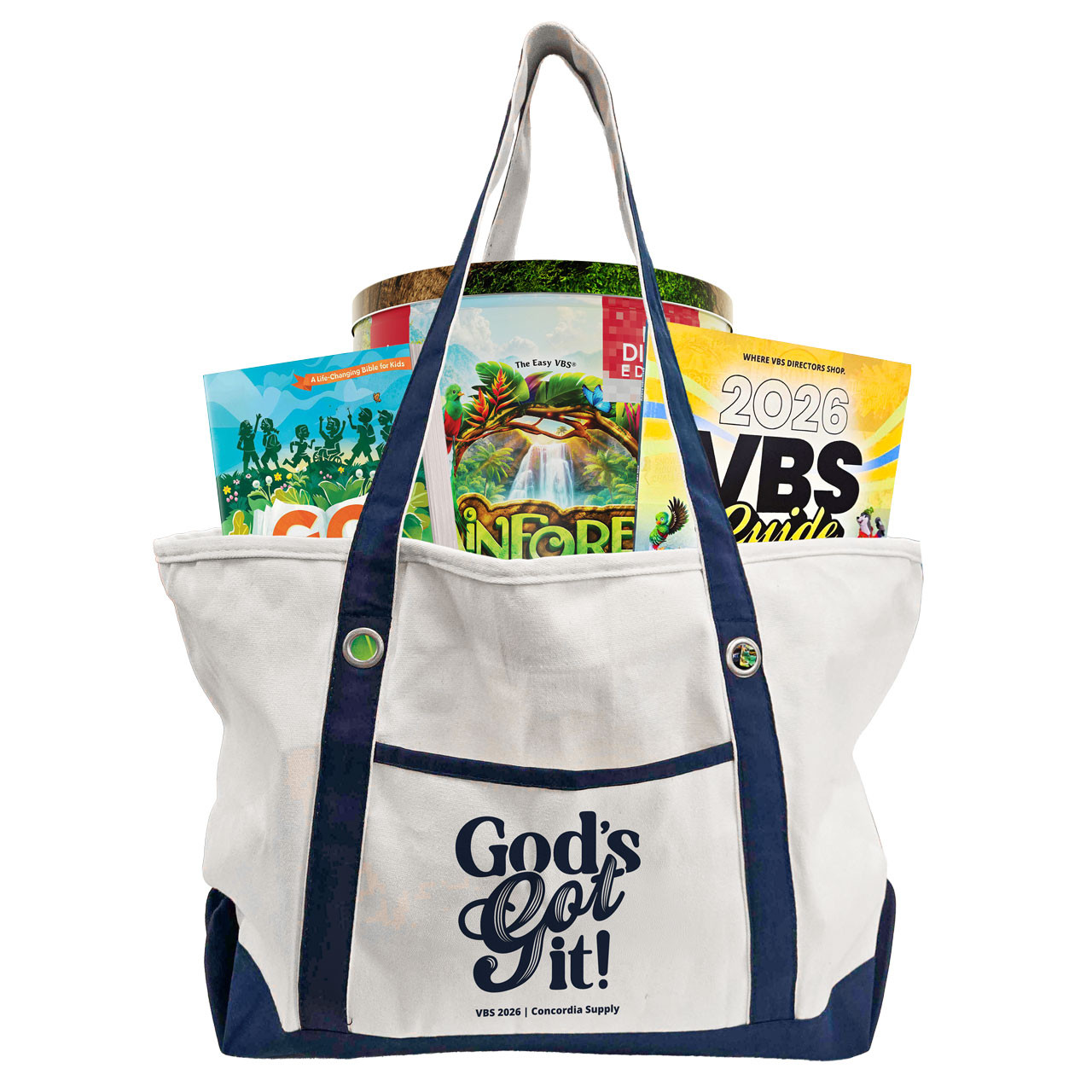 Tote Bag - Canvas - VBS 2026 Limited Edition