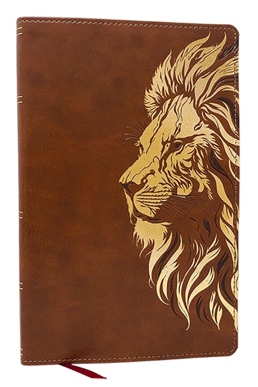 NKJV Personal Size New Testament (Tan Leathersoft, Red Letter