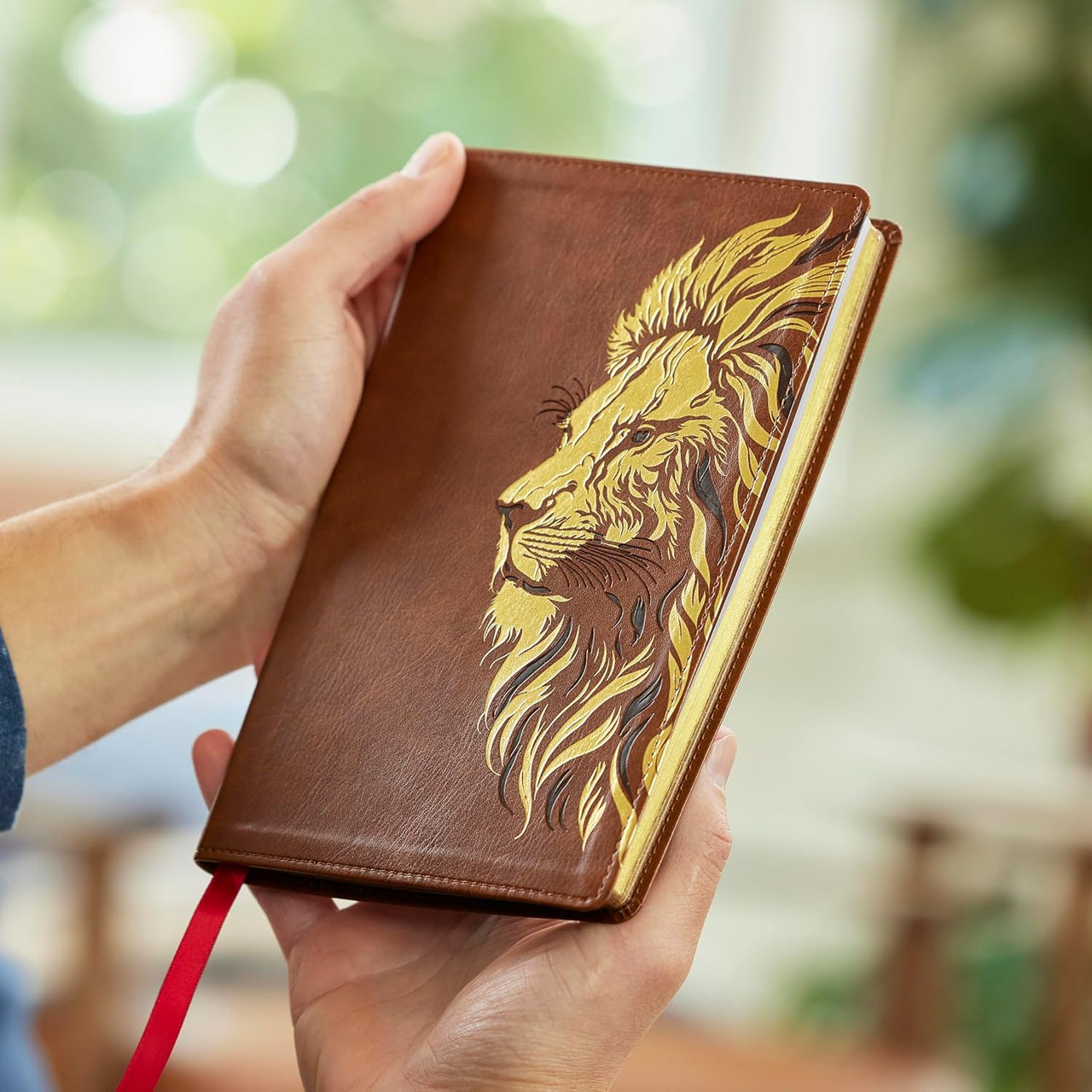 NKJV Personal Size New Testament (Tan Leathersoft, Red Letter