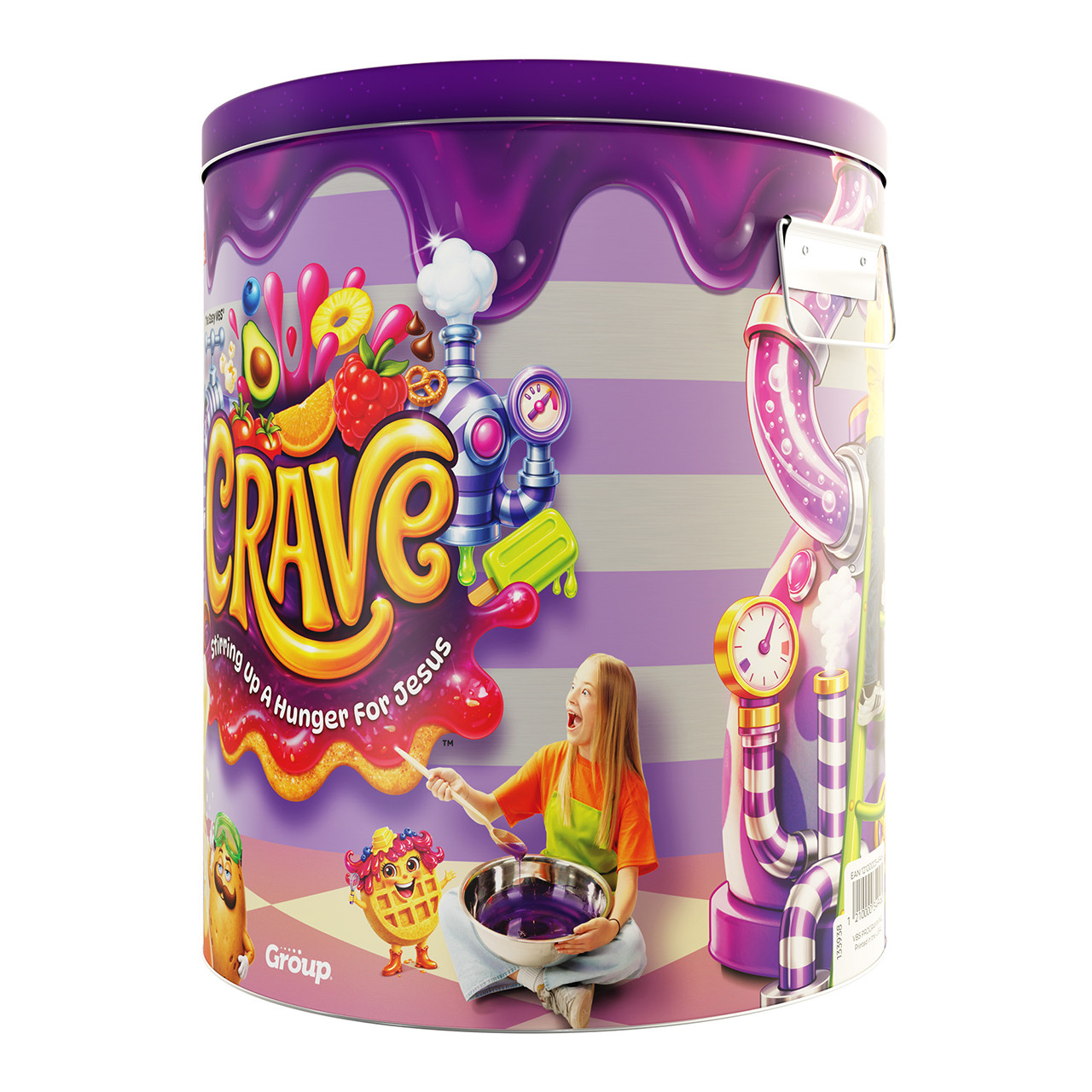 Ultimate Starter Kit Plus Digital - Crave VBS 2027 by Group