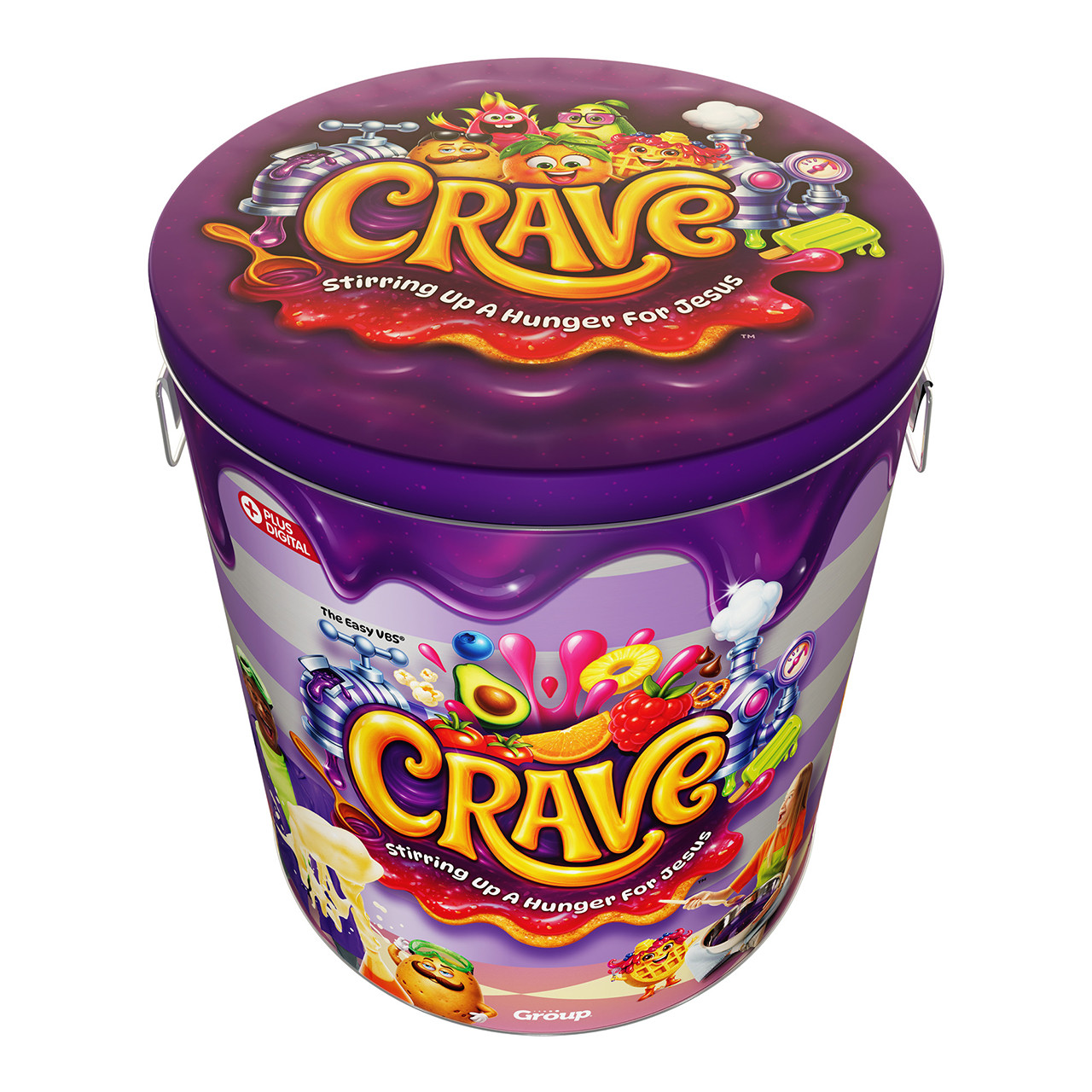 Ultimate Starter Kit Plus Digital - Crave VBS 2027 by Group
