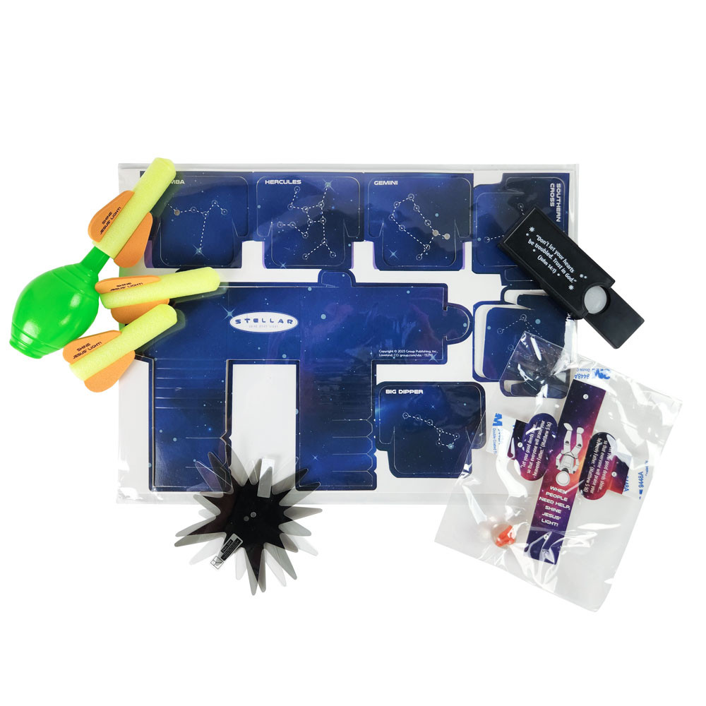 Ultimate Starter Kit Plus Digital - Stellar VBS 2023 by Group