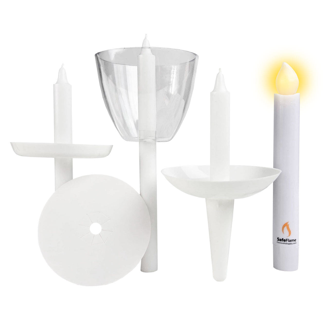 Candlelight Sample Pack (8 Piece) - Concordia Supply - Concordia