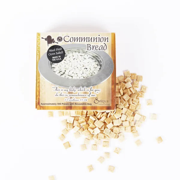 Hard Communion Bread - 1/2