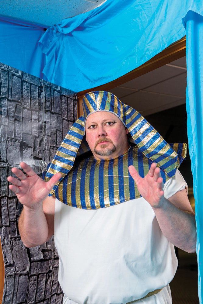 Pharaoh Collar - VBS