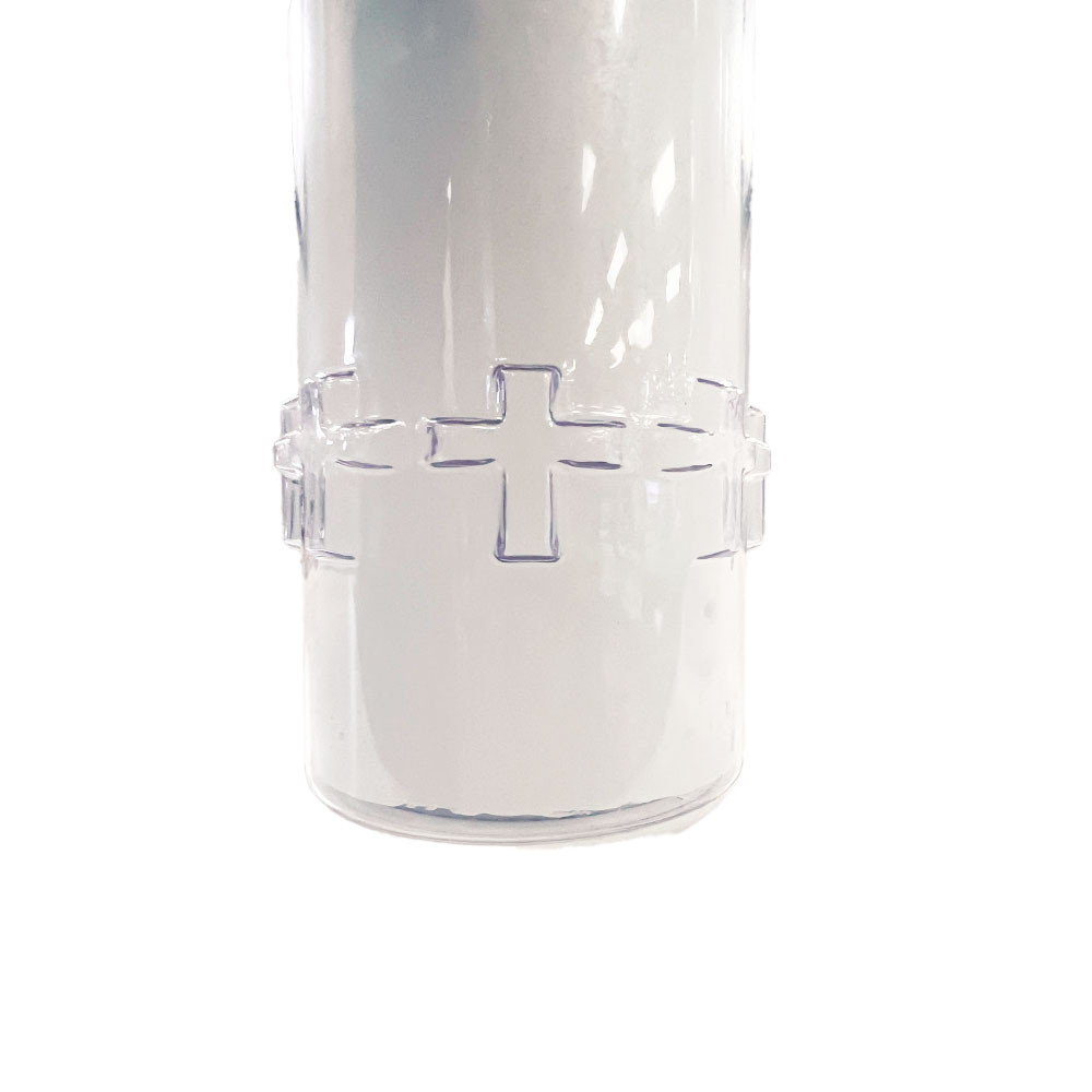 7-Day Divine Presence Sanctuary Candles Unbreakable (24 pcs)