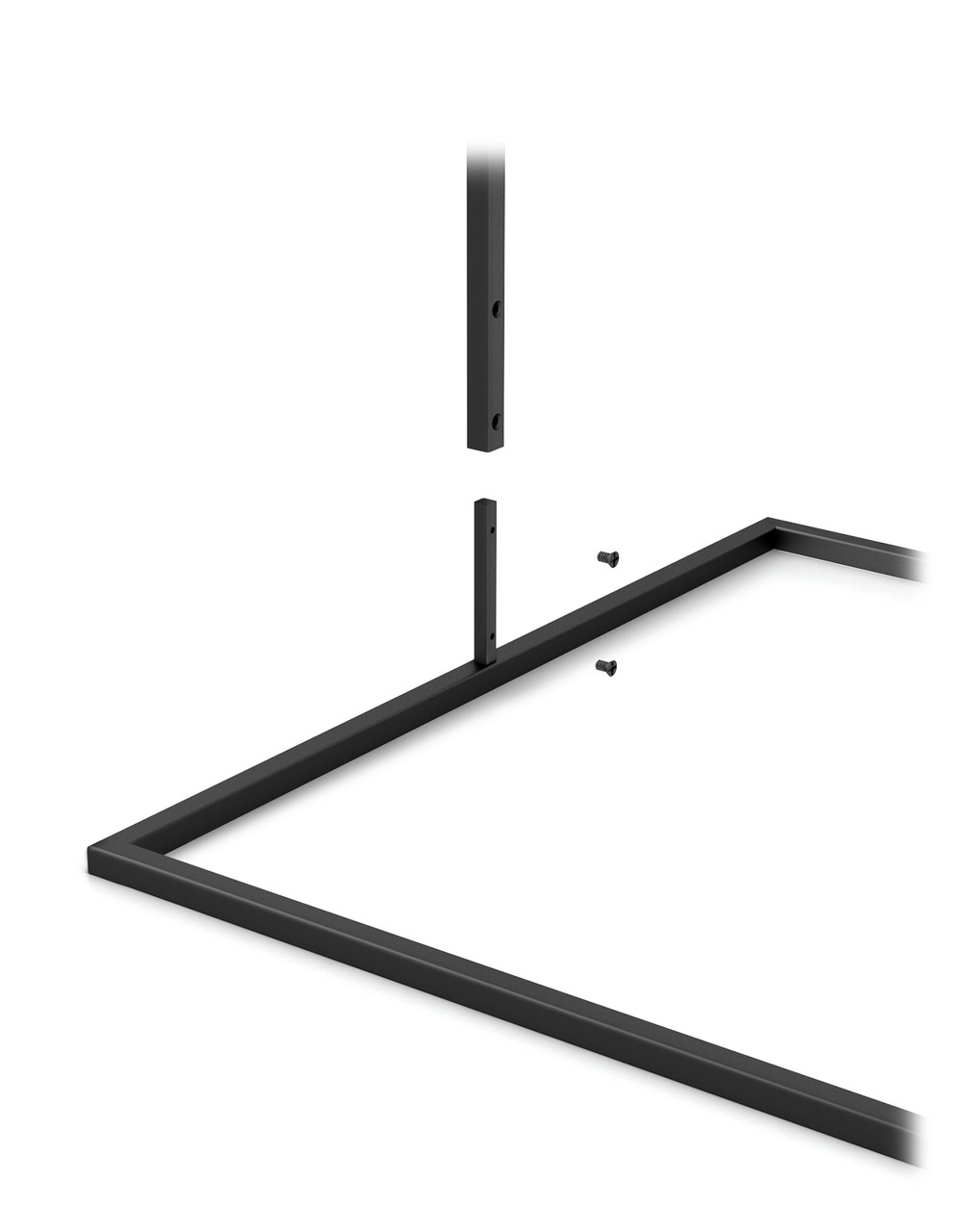 Blade Poster SignHolder, 1 Tier Poster Size 22