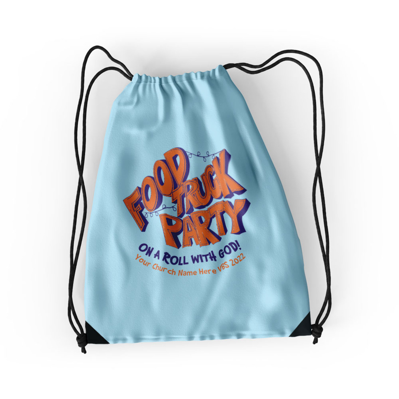 Custom Drawstring Bags