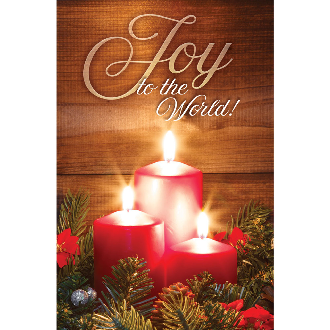 Church Bulletin 11 church-bulletin-11-christmas-pack-of-100