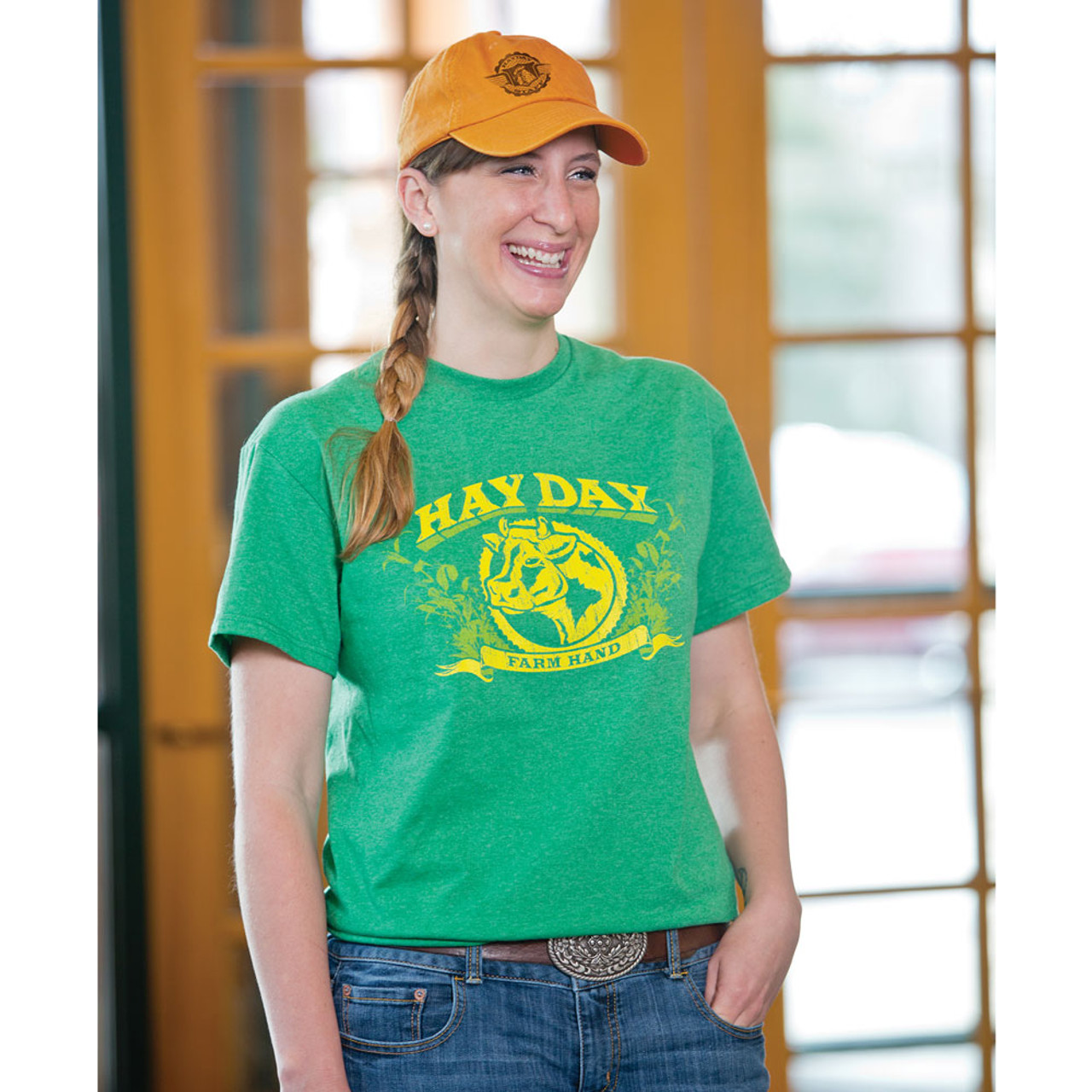 Staff T-shirt - L - HayDay Weekend VBS