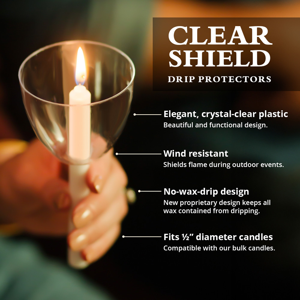 Candlelight Service Set 4.25