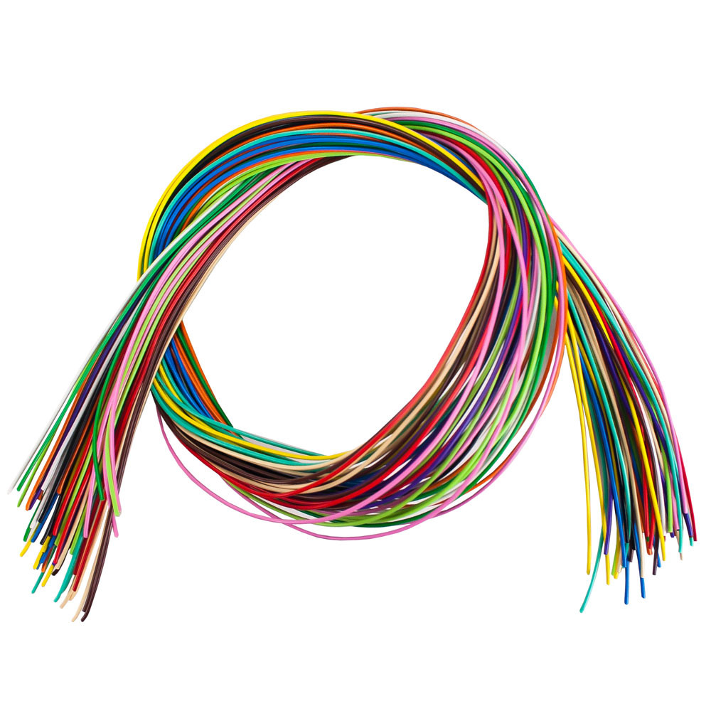 Twisteez Sculpture Wire (Pack of 50) - Tropical Trek VBS 2026 by