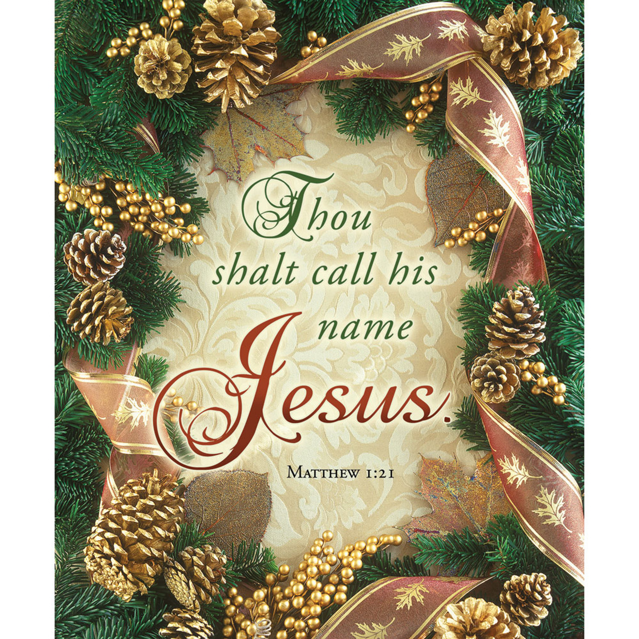 A Gospel Christmas Card - Concord - Label Group