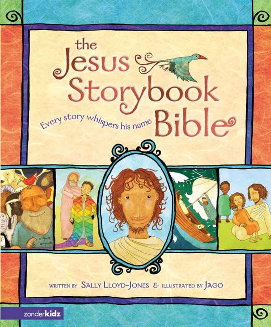 Storybook　Jesus　Case　of　Bible　(Hardcover　20)