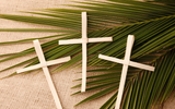 African Palm Crosses - Mission For Tanzania