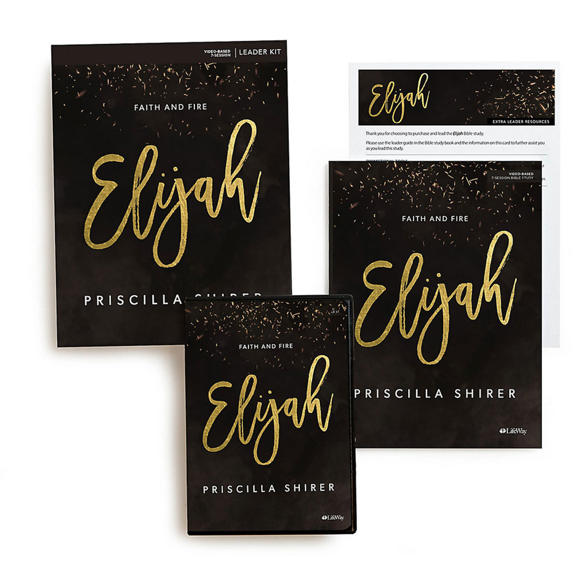 Priscilla Shirer Elijah Week 1