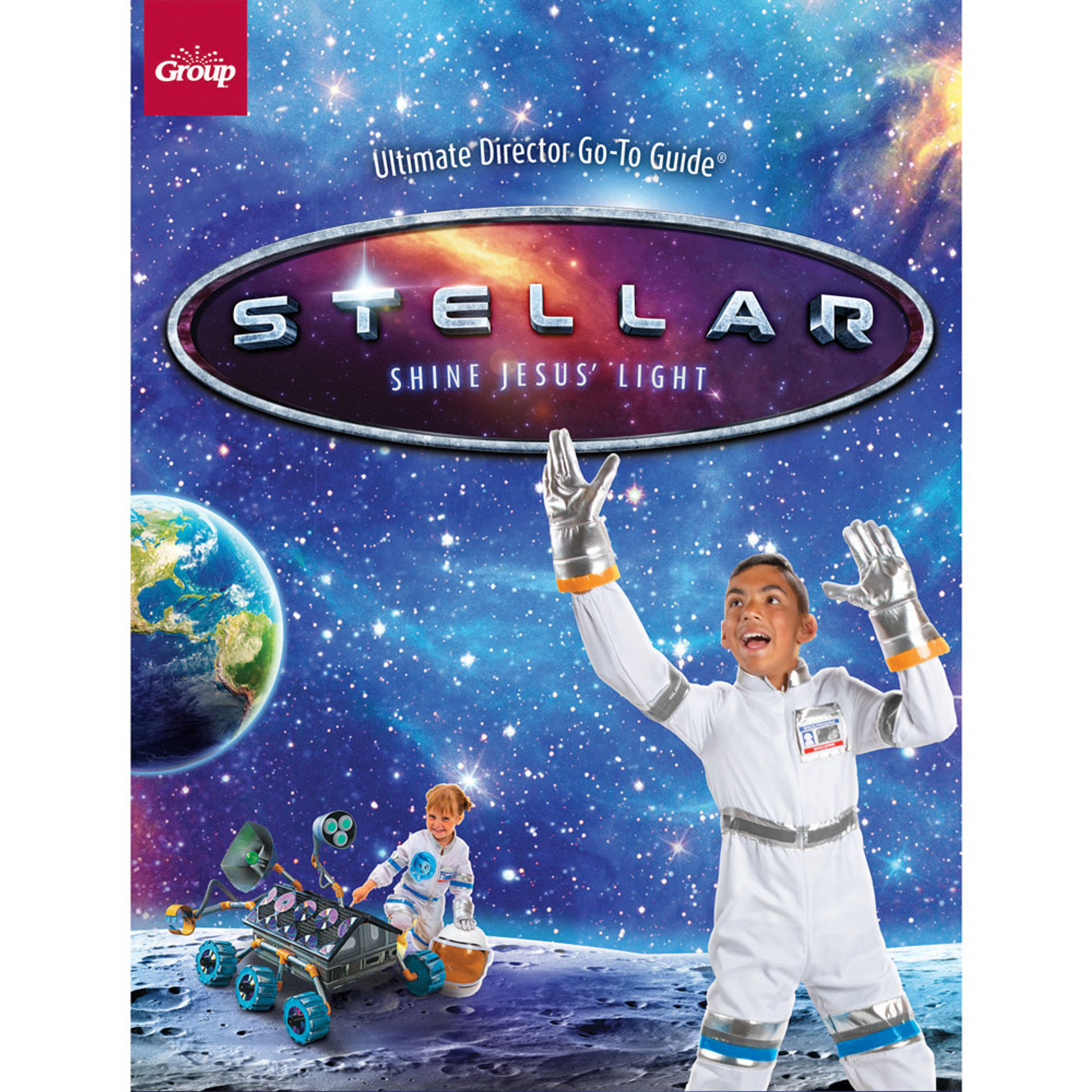 Ultimate Director GoTo Guide Stellar VBS 2023 by Group