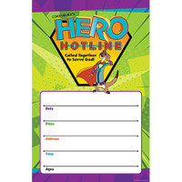 Air Clay with Accessories (Pack of 12) - Hero Hotline VBS 2023 by Cokesbury