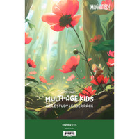 Multi-Age Kids Bible Study Leader Pack - Magnified! VBS 2025 by
