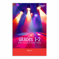 Grades 1-2 Bible Study Leader Pack - Illumination Station VBS 2026