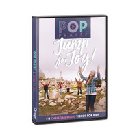 その他 Pump Up the Praise [CD] POP Praise - Jump for Joy DVD by Group - Concordia Supply
