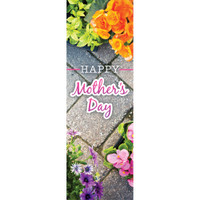 Pink Flowers Happy Mother's Day Proverbs 31:28 Scripture Bookmarks for  Women Mothers Mom Appreciation, Women's Ministry, Church Gifts Bulk 1 Pack  of