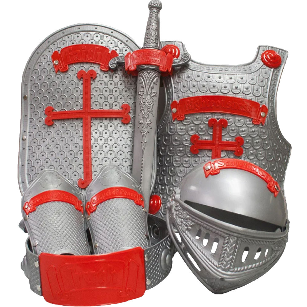 Armor of God Playset Keepers of the Kingdom VBS 2023