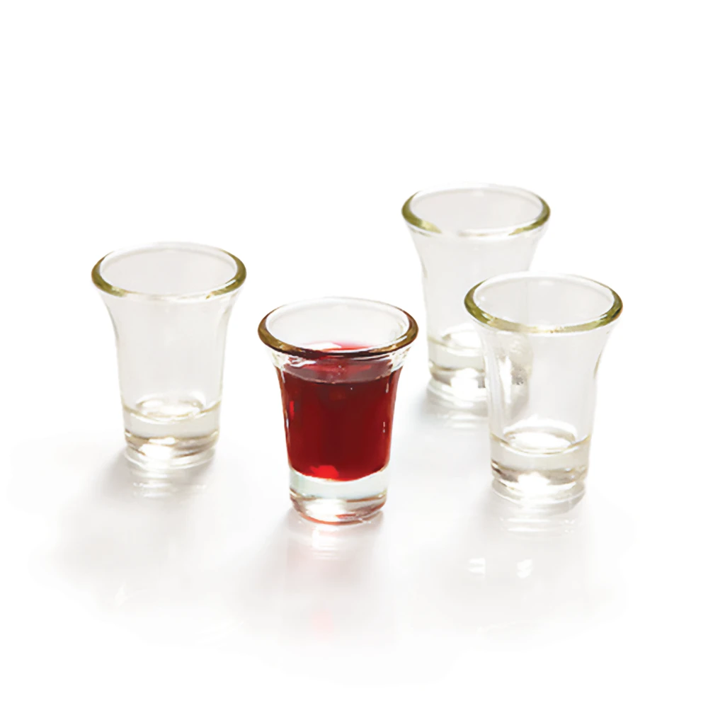 Glass Communion Cups (Box of 20) - Concordia Supply