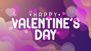 Happy Valentine's Day 2: Title Graphics Happy Valentine's Day 2: Title Graphics