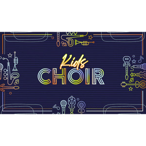 Kids Choir - Title Graphics - Kids Ministry Media Kids Choir - Title Graphics - Kids Ministry Media