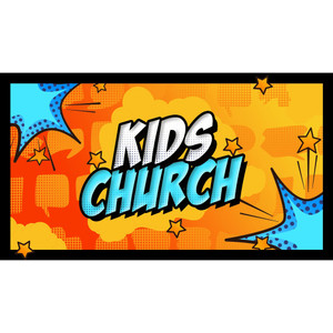 Kids Church - Title Graphics - Kids Ministry Media Kids Church - Title Graphics - Kids Ministry Media