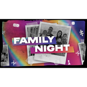 Family Night - Title Graphics - Kids Ministry Media Family Night - Title Graphics - Kids Ministry Media