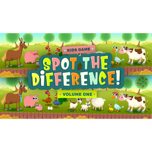 What's the Difference - Game - Kids Ministry Media What's the Difference - Game - Kids Ministry Media