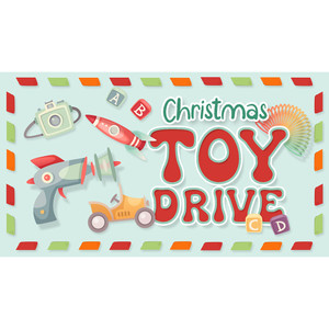 Holiday Toy Drive - Title Graphics - Kids Ministry Media Holiday Toy Drive - Title Graphics - Kids Ministry Media