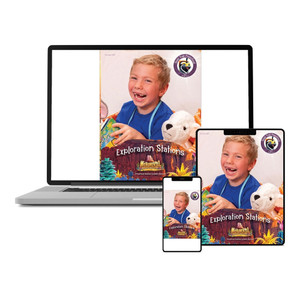 Quail Trail Preschool Exploration Stations Leader Manual - Download - Monumental VBS Quail Trail Preschool Exploration Stations Leader Manual - Download - Monumental VBS