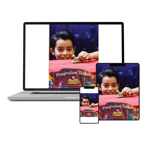 Imagination Station Leader Manual - Download - Monumental VBS Imagination Station Leader Manual - Download - Monumental VBS