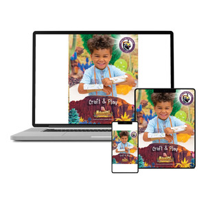 Quail Trail Preschool Craft and Play Leader Manual - Download - Monumental VBS Quail Trail Preschool Craft and Play Leader Manual - Download - Monumental VBS