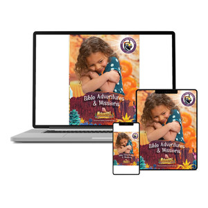 Quail Trail Preschool Bible Adventures and Missions Leader Manual - Download - Monumental VBS Quail Trail Preschool Bible Adventures and Missions Leader Manual - Download - Monumental VBS