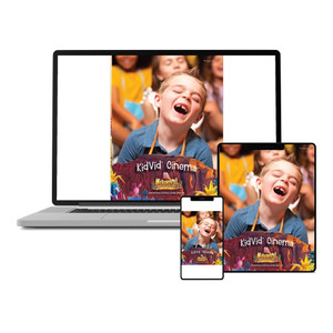 KidVid Cinema Leader Manual - Download - Monumental VBS KidVid Cinema Leader Manual - Download - Monumental VBS