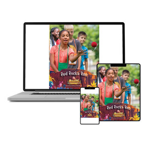 Red Rocks Rec Leader Manual - Download - Monumental VBS Red Rocks Rec Leader Manual - Download - Monumental VBS