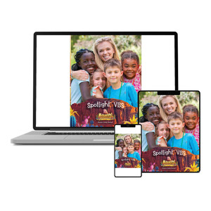 Spotlight VBS Leader Manual - Download - Monumental VBS Spotlight VBS Leader Manual - Download - Monumental VBS