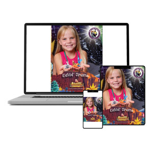 Quail Trail Preschool KidVid Cinema Leader Manual - Download - Monumental VBS Quail Trail Preschool KidVid Cinema Leader Manual - Download - Monumental VBS