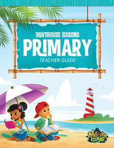 Teacher Guide: Primary - Mystery Island VBS 2020 by Answers Teacher Guide: Primary - Mystery Island VBS 2020 by Answers